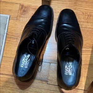 Salvatore Ferragamo Men’s Dress Shoes